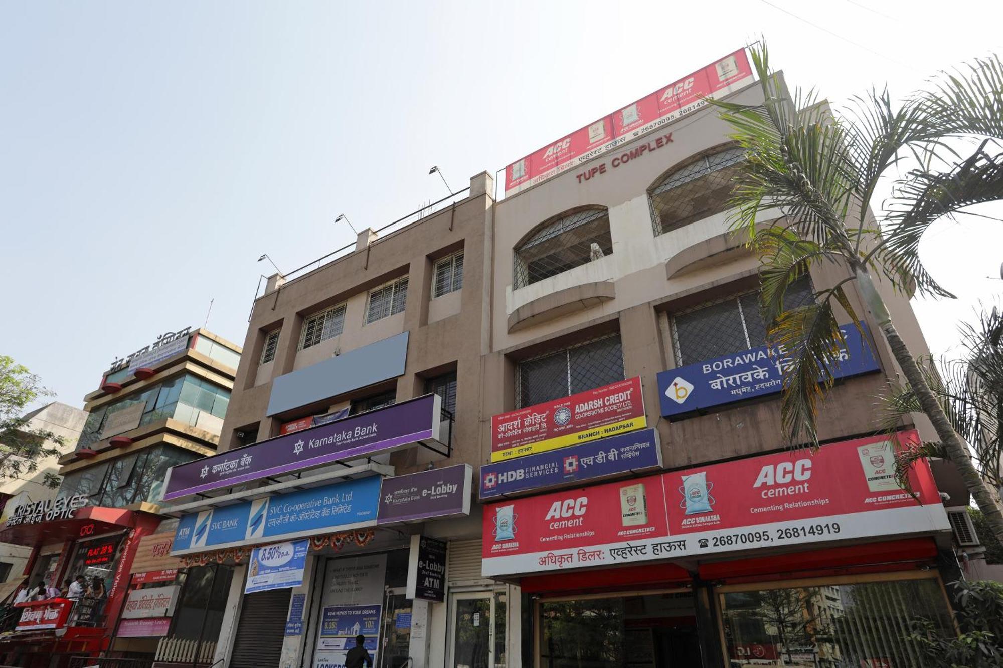 Hotel O Everest Inn Hotel Pune Esterno foto